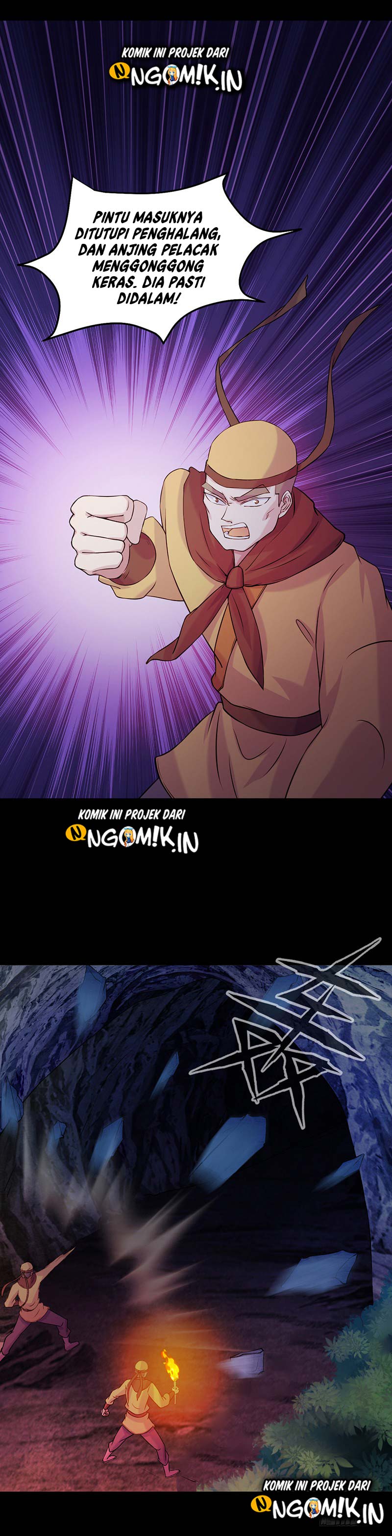 Martial Arts Reigns chapter 22